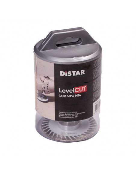 Mini disque diamant de précision Ø60mm LEVELCUT DISTAR - 4