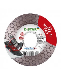 Disque diamant Ø125 mm EDGE DRY SLIDER DISTAR - 2