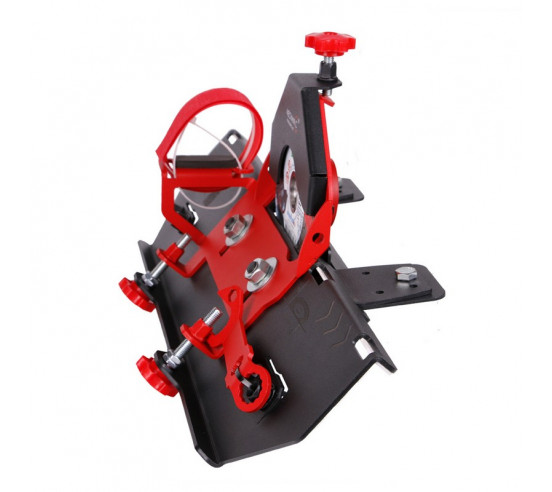 Guide de coupe à 45° pour meuleuse SLIDER 45 PRO + Disque 125x30 EDGE DRY DISTAR - 3