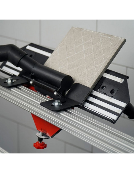 Guide de coupe à 45° pour meuleuse SLIDER 45 PRO + Disque 125x30 EDGE DRY DISTAR - 5
