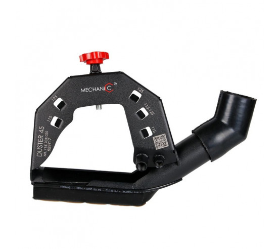 Guide de coupe à 45° CUTTING GUARD DUSTER EDGE DRY DISTAR - 1