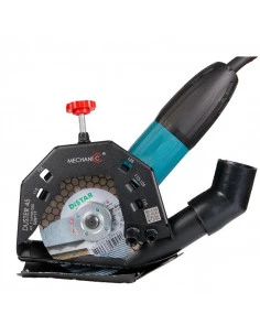 Guide de coupe à 45° CUTTING GUARD DUSTER EDGE DRY DISTAR - 1 2