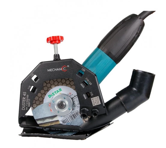 Guide de coupe à 45° CUTTING GUARD DUSTER EDGE DRY DISTAR - 2