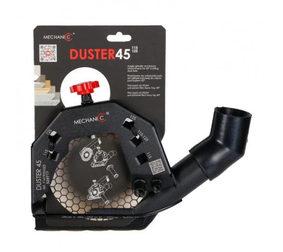 Guide de coupe à 45° CUTTING GUARD DUSTER EDGE DRY DISTAR - 3
