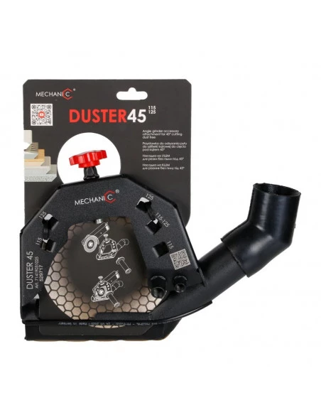 Guide de coupe à 45° CUTTING GUARD DUSTER EDGE DRY DISTAR - 3