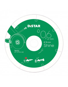 Disque diamant DIAMOND CUTTING BLADE SHINE DISTAR - 1