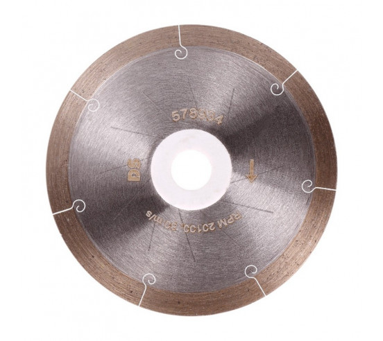 Disque diamant DIAMOND CUTTING BLADE SHINE DISTAR - 5