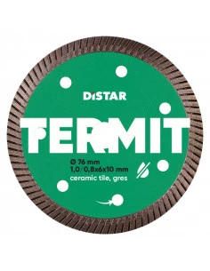 Disque diamant Ø76 mm TERMIT DISTAR - 1 2