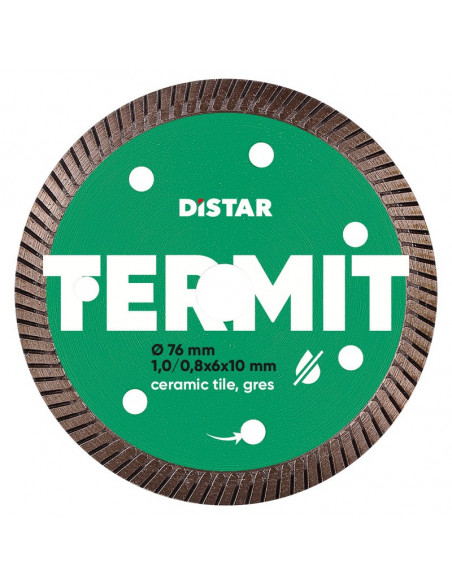Disque diamant Ø76 mm TERMIT DISTAR - 2