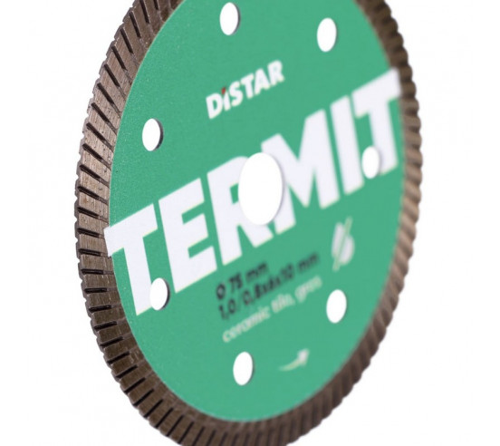 Disque diamant Ø76 mm TERMIT DISTAR - 3