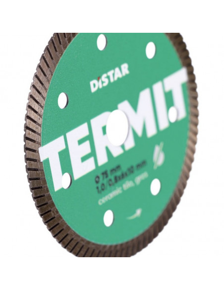 Disque diamant Ø76 mm TERMIT DISTAR - 3