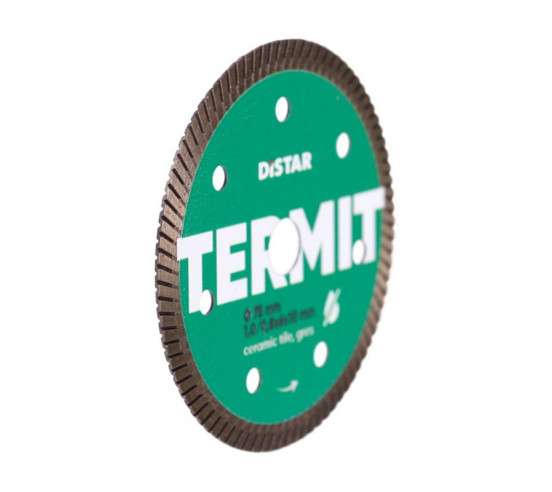 Disque diamant Ø76 mm TERMIT DISTAR - 4