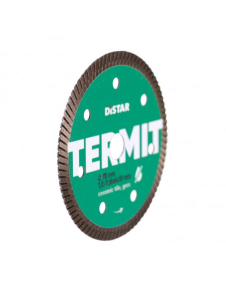 Disque diamant Ø76 mm TERMIT DISTAR - 4