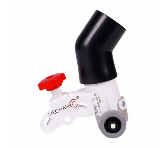 Guide avec aspiration pour disque Ø76 mm MECHANIC ROLLER DISTAR - 1