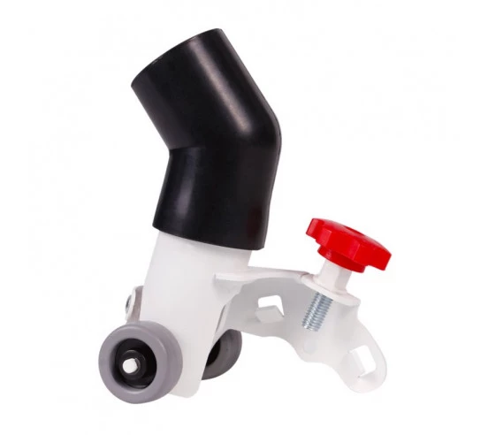 Guide avec aspiration pour disque Ø76 mm MECHANIC ROLLER DISTAR - 3