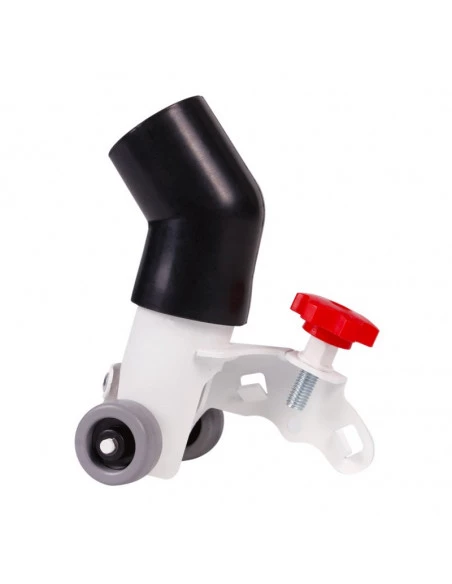 Guide avec aspiration pour disque Ø76 mm MECHANIC ROLLER DISTAR - 3