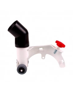 Guide avec aspiration pour disque Ø115 - 125 mm MECHANIC ROLLER DISTAR - 1 2