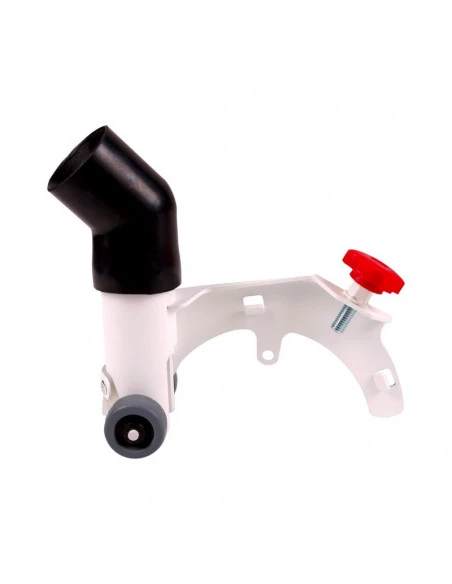 Guide avec aspiration pour disque Ø115 - 125 mm MECHANIC ROLLER DISTAR - 2