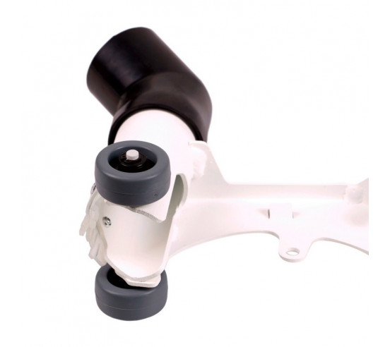 Guide avec aspiration pour disque Ø115 - 125 mm MECHANIC ROLLER DISTAR - 4