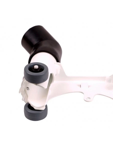 Guide avec aspiration pour disque Ø115 - 125 mm MECHANIC ROLLER DISTAR - 4