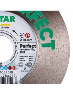 Disque diamant DIAMOND CUTTING BLADE PERFECT DISTAR - 1 2