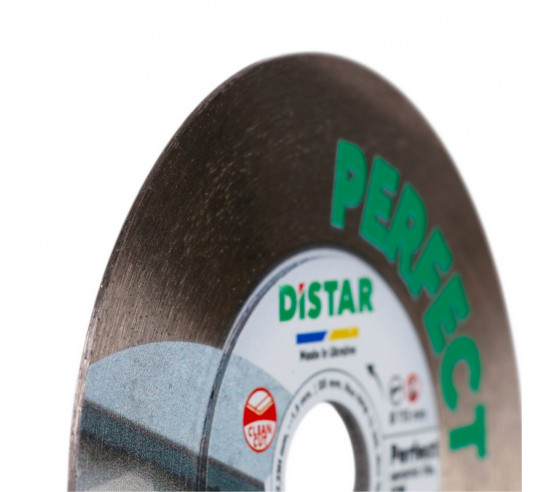 Disque diamant DIAMOND CUTTING BLADE PERFECT DISTAR - 3