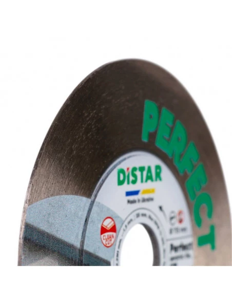Disque diamant DIAMOND CUTTING BLADE PERFECT DISTAR - 3