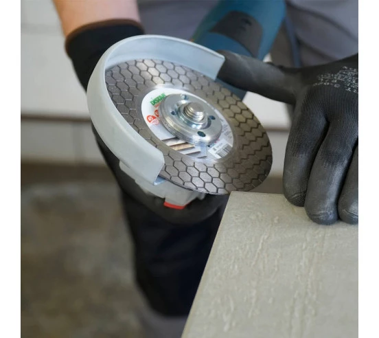 Disque diamant DIAMOND CUTTING BLADE EDGE DRY 45 DISTAR - 3