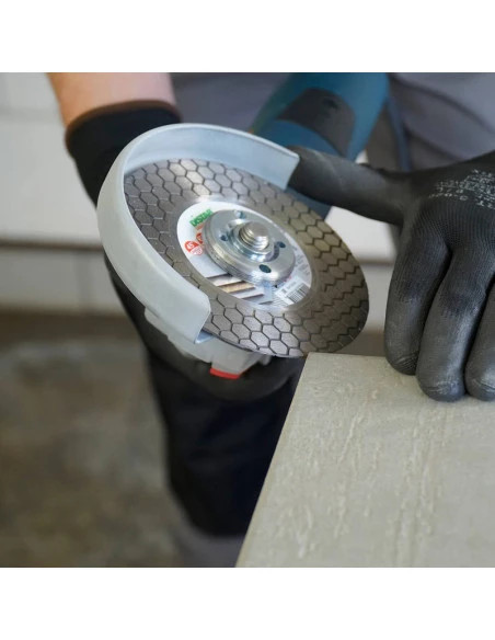 Disque diamant DIAMOND CUTTING BLADE EDGE DRY 45 DISTAR - 3