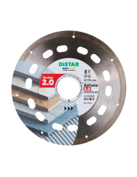 Disque diamant DIAMOND CUTTING BLADE ESTHETE DISTAR - 1