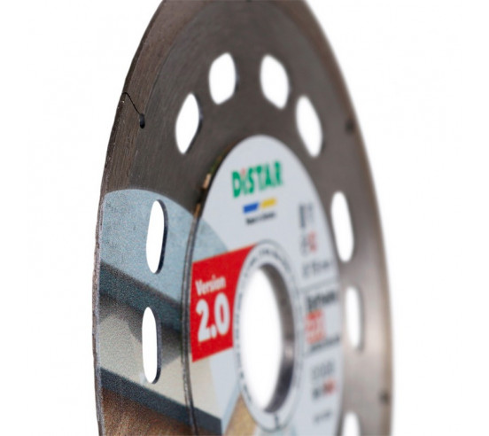 Disque diamant DIAMOND CUTTING BLADE ESTHETE DISTAR - 3