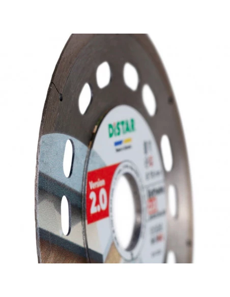 Disque diamant DIAMOND CUTTING BLADE ESTHETE DISTAR - 3