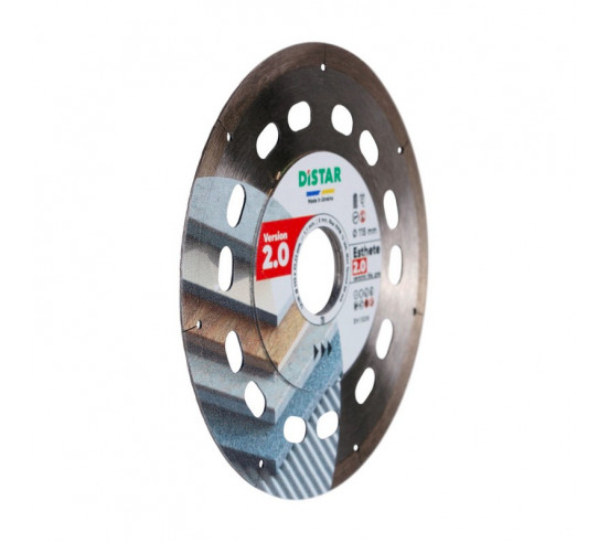 Disque diamant DIAMOND CUTTING BLADE ESTHETE DISTAR - 4