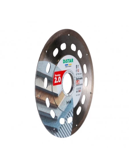 Disque diamant DIAMOND CUTTING BLADE ESTHETE DISTAR - 4