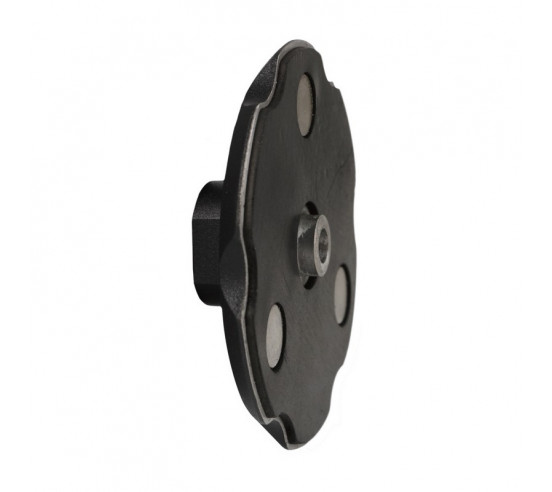 Support pour disque de polissage magnétique M14 CLICK-LOCK DISTAR - 1