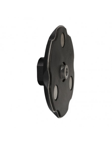 Support pour disque de polissage magnétique M14 CLICK-LOCK DISTAR - 1