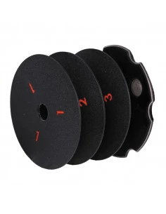 Support pour disque de polissage magnétique M14 CLICK-LOCK DISTAR - 1 2