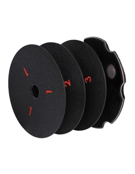 Support pour disque de polissage magnétique M14 CLICK-LOCK DISTAR - 2