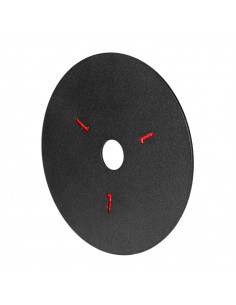 Disque de polissage magnétique CLICK-LOCK DISTAR - 1