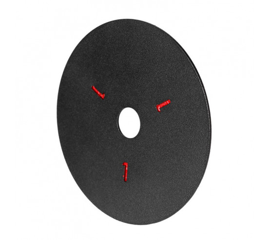 Disque de polissage magnétique CLICK-LOCK DISTAR - 1