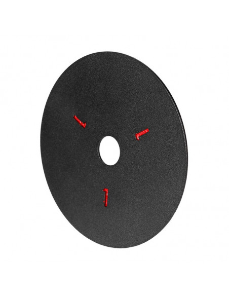 Disque de polissage magnétique CLICK-LOCK DISTAR - 1