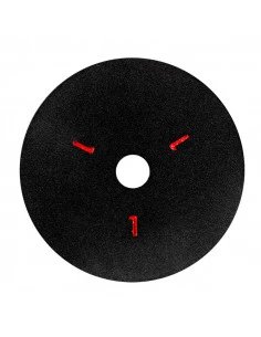 Disque de polissage magnétique CLICK-LOCK DISTAR - 1 2