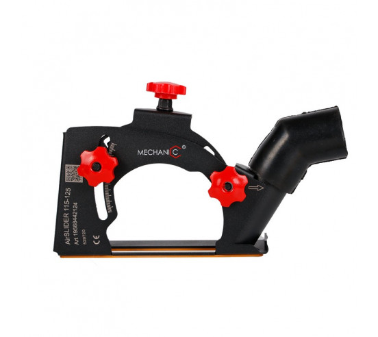 Guide de coupe à 90° CUTTING GUARD AirSLIDER DISTAR - 2
