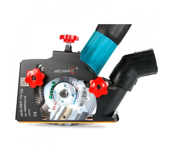 Guide de coupe à 90° CUTTING GUARD AirSLIDER DISTAR - 3