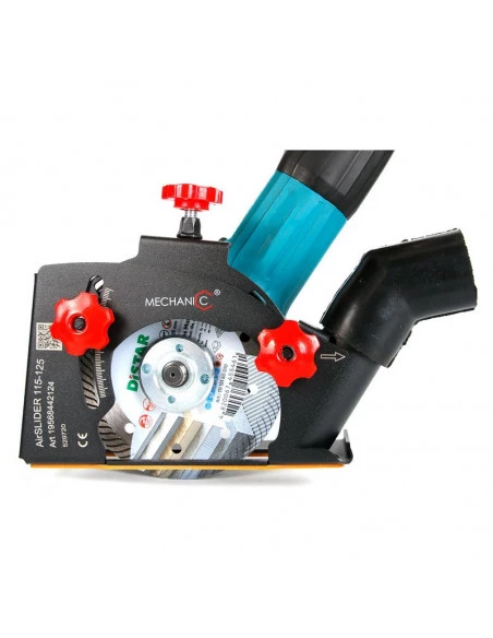 Guide de coupe à 90° CUTTING GUARD AirSLIDER DISTAR - 3