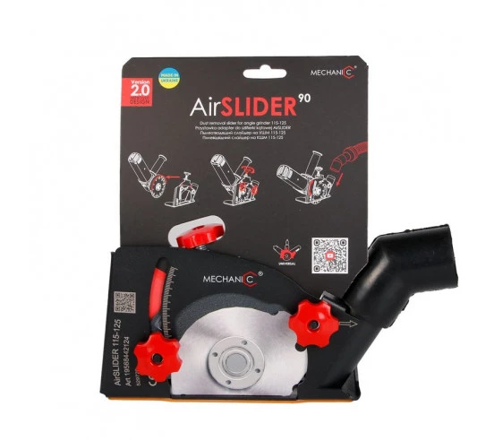 Guide de coupe à 90° CUTTING GUARD AirSLIDER DISTAR - 4