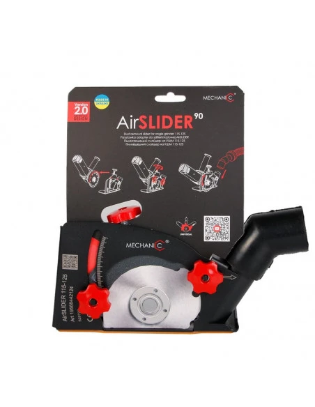 Guide de coupe à 90° CUTTING GUARD AirSLIDER DISTAR - 4