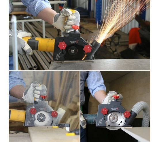Guide de coupe à 90° CUTTING GUARD AirSLIDER DISTAR - 5