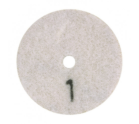 Disque de polissage evolutif grande durée Ø50 mm COOLPAD DISTAR - 2
