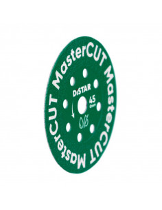 Disque diamant Ø45 mm sans mandrin MASTERCUT DISTAR - 1